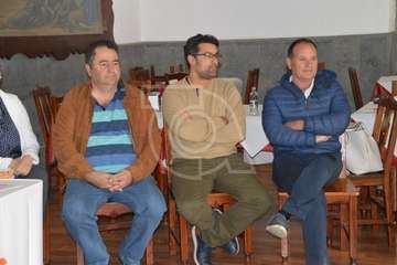 Presentación de la candidatura de CS de Telde (Foto TA)